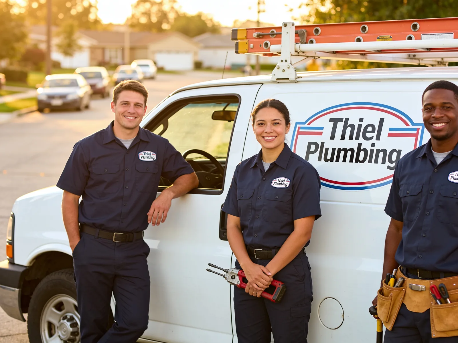 Plumber company in Benton, WI